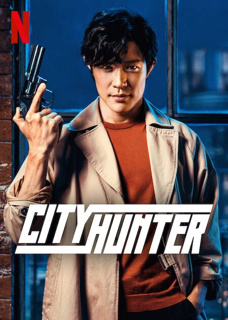 city hunter cast|City Hunter (Netflix) .